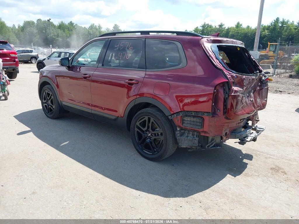 5XYP5DGC4RG453097 2024 KIA TELLURIDE photo no. 3