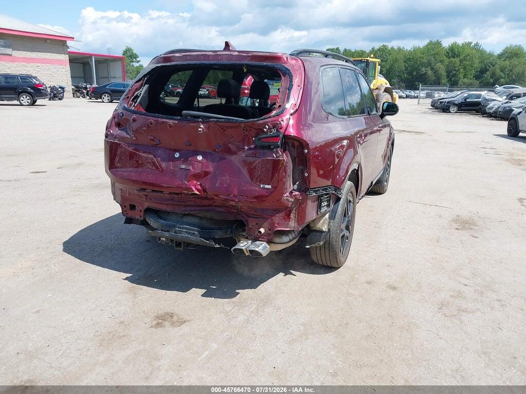 5XYP5DGC4RG453097 2024 KIA TELLURIDE photo no. 4
