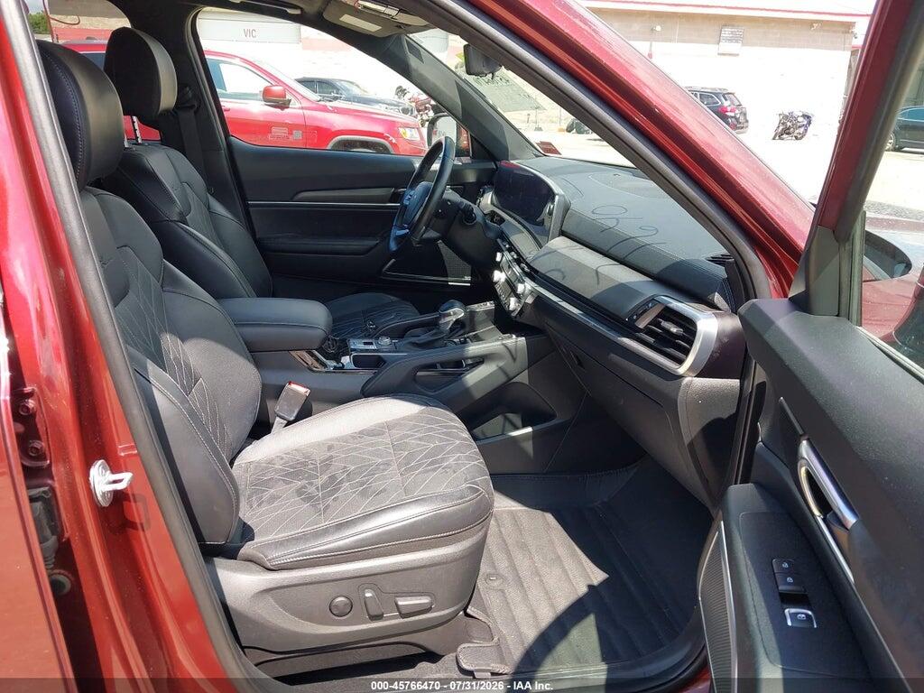 5XYP5DGC4RG453097 2024 KIA TELLURIDE photo no. 5