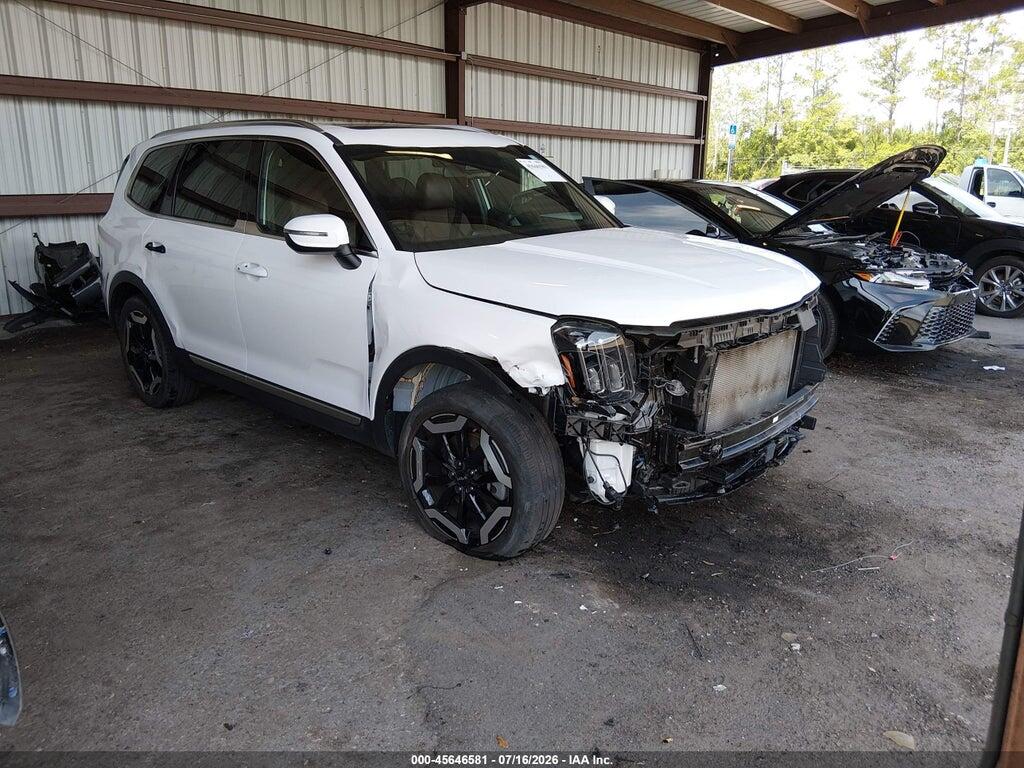 5XYP34GC2RG437275 2024 KIA TELLURIDE photo no. 1