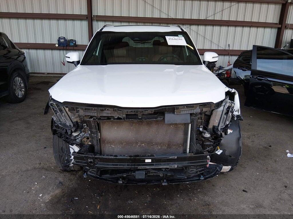 5XYP34GC2RG437275 2024 KIA TELLURIDE photo no. 12