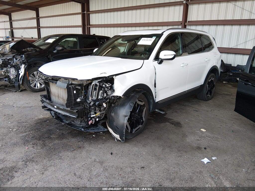 5XYP34GC2RG437275 2024 KIA TELLURIDE photo no. 2