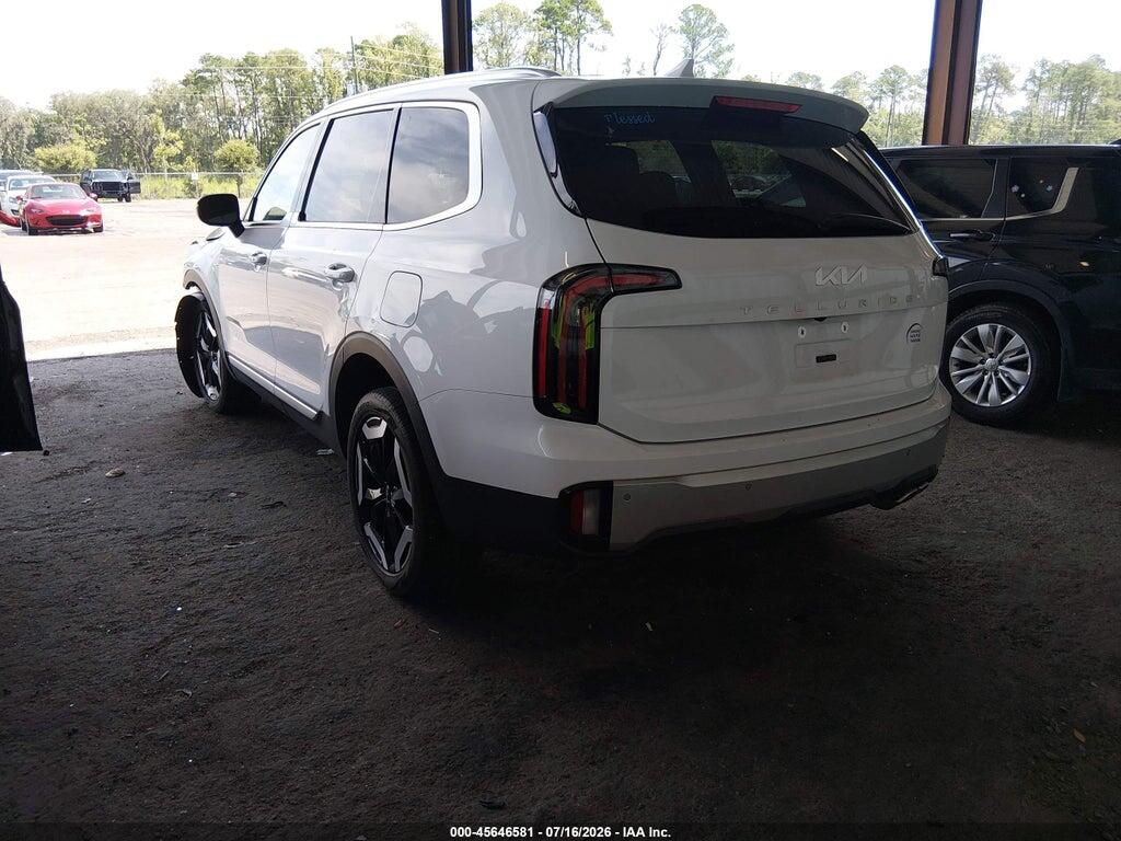 5XYP34GC2RG437275 2024 KIA TELLURIDE photo no. 3