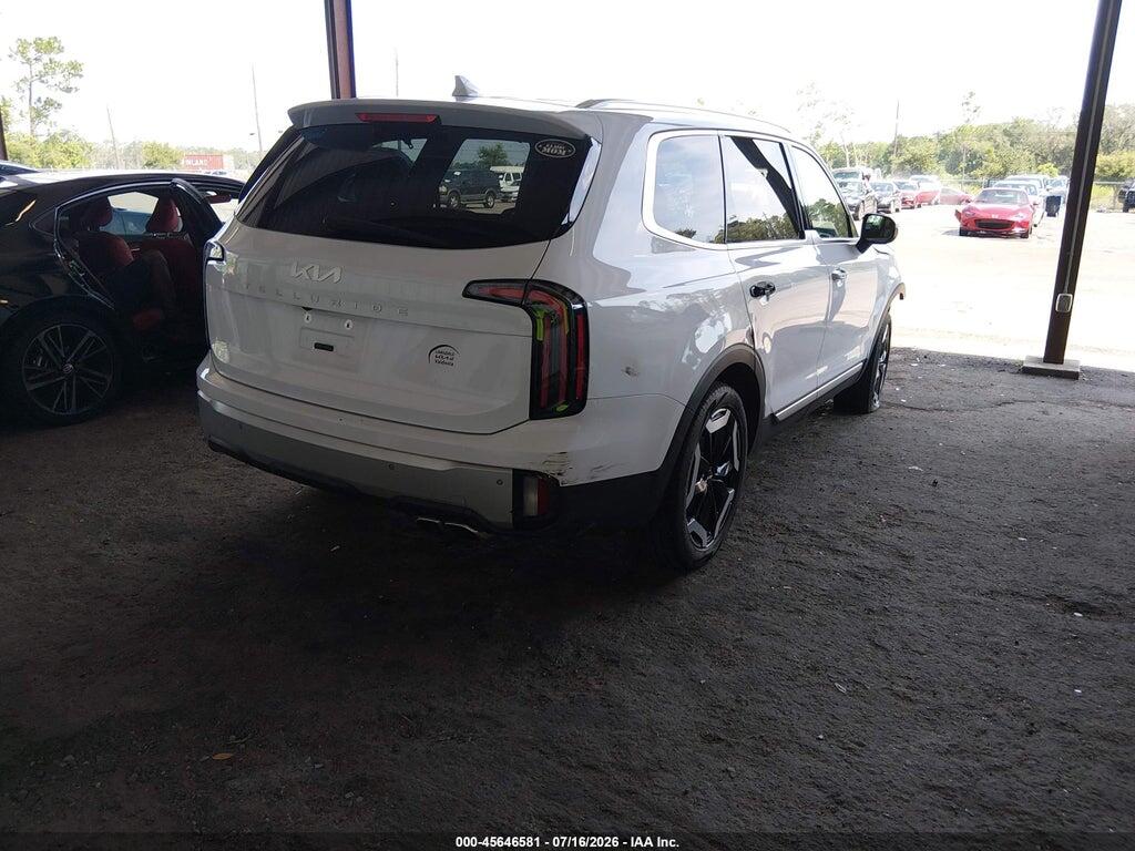5XYP34GC2RG437275 2024 KIA TELLURIDE photo no. 4