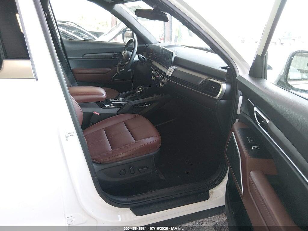 5XYP34GC2RG437275 2024 KIA TELLURIDE photo no. 5