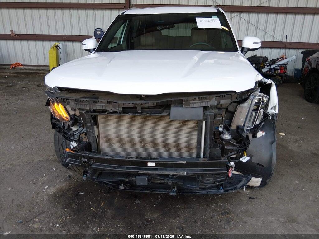 5XYP34GC2RG437275 2024 KIA TELLURIDE photo no. 6