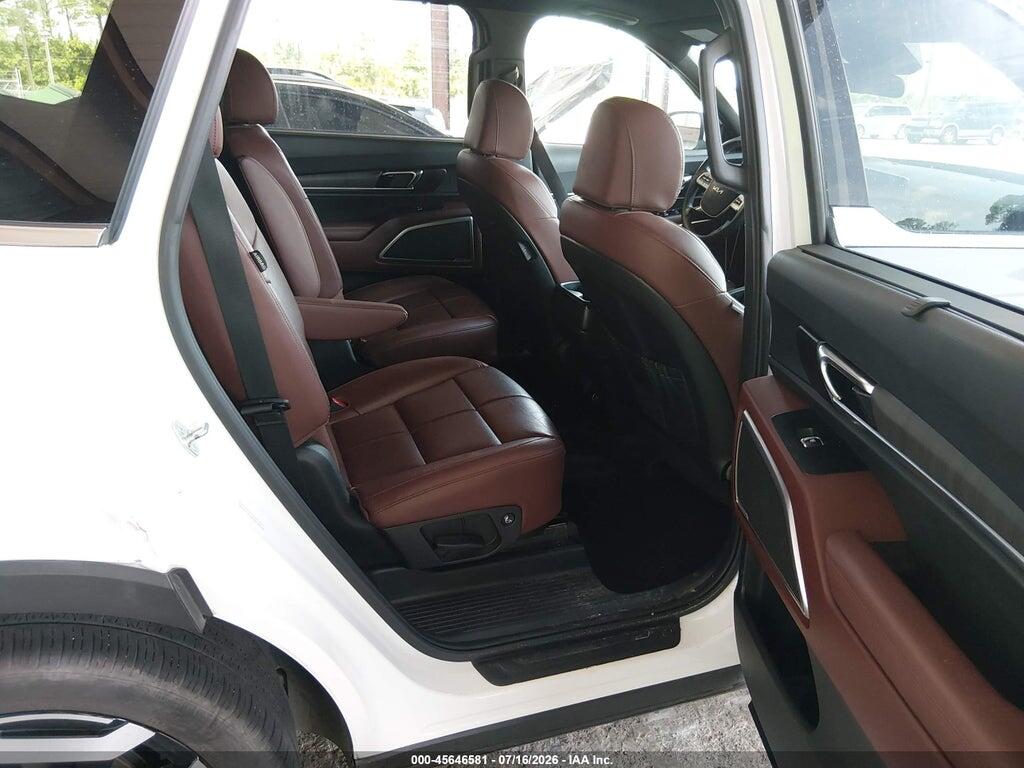 5XYP34GC2RG437275 2024 KIA TELLURIDE photo no. 8