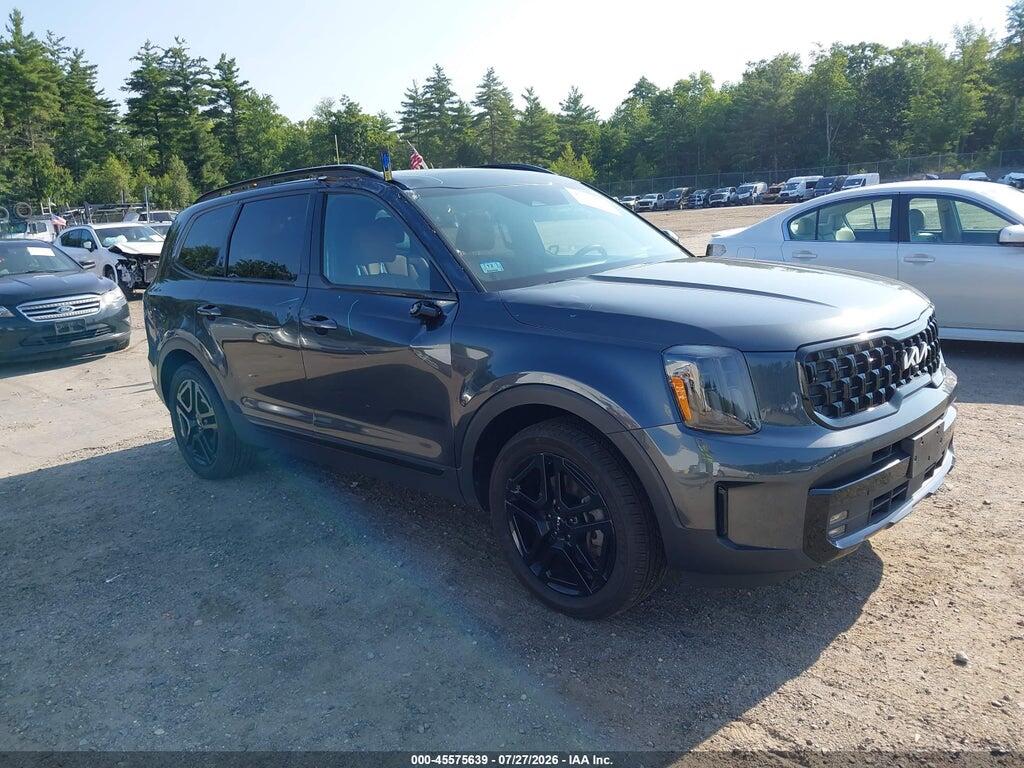 5XYP5DGC9RG548481 2024 KIA TELLURIDE photo no. 1