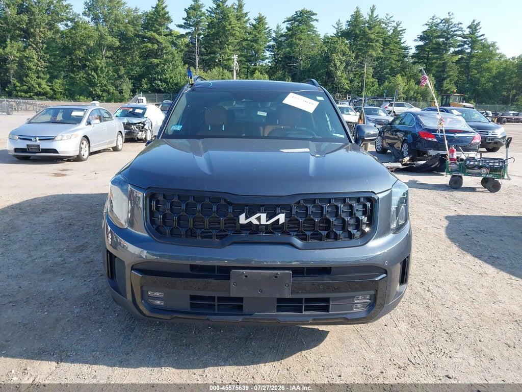 5XYP5DGC9RG548481 2024 KIA TELLURIDE photo no. 12