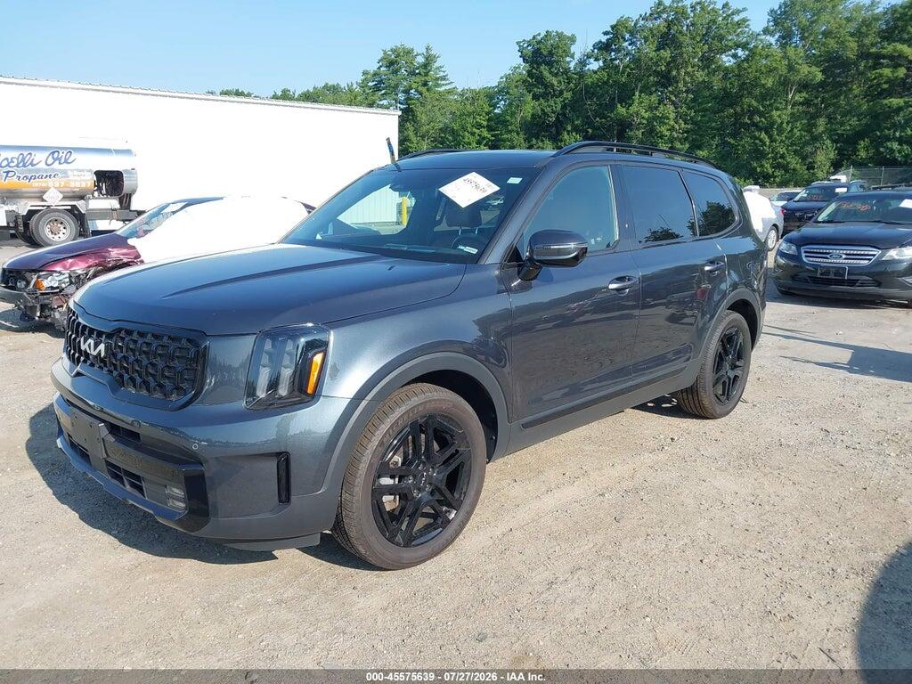 5XYP5DGC9RG548481 2024 KIA TELLURIDE photo no. 2