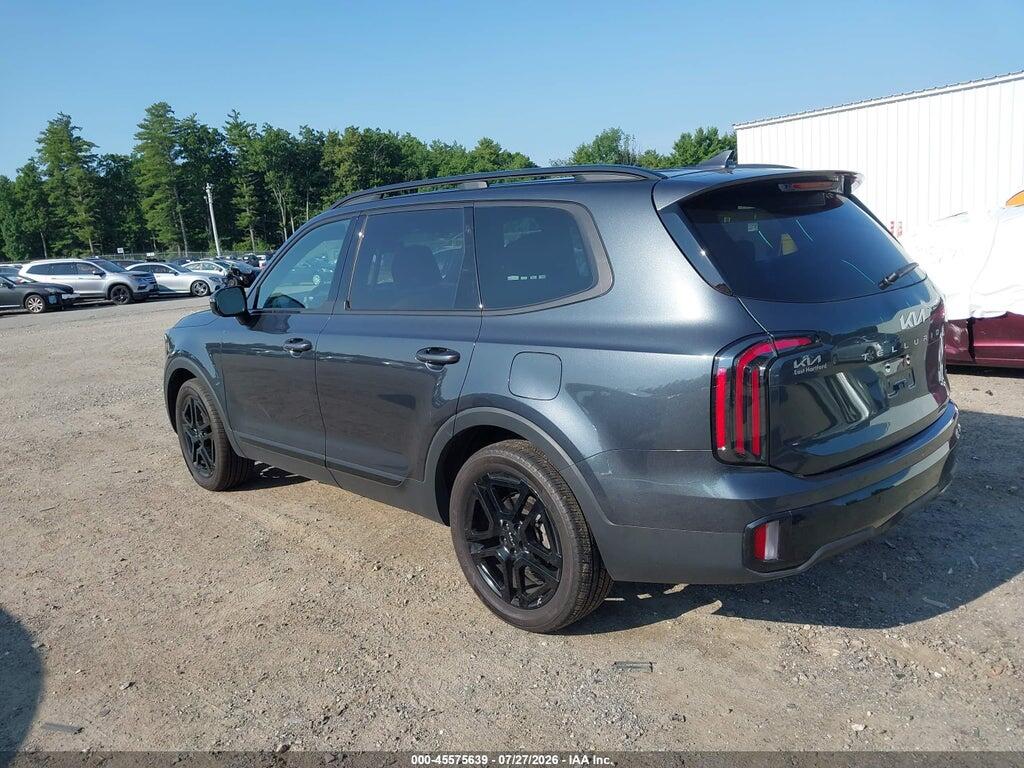 5XYP5DGC9RG548481 2024 KIA TELLURIDE photo no. 3