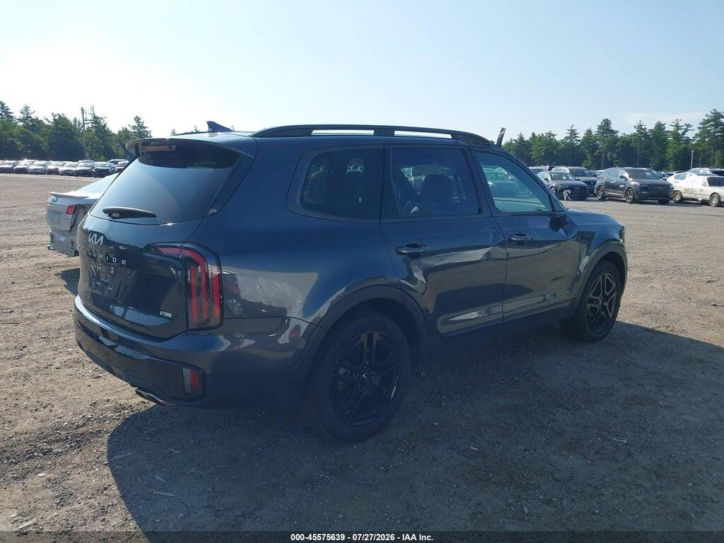 5XYP5DGC9RG548481 2024 KIA TELLURIDE photo no. 4