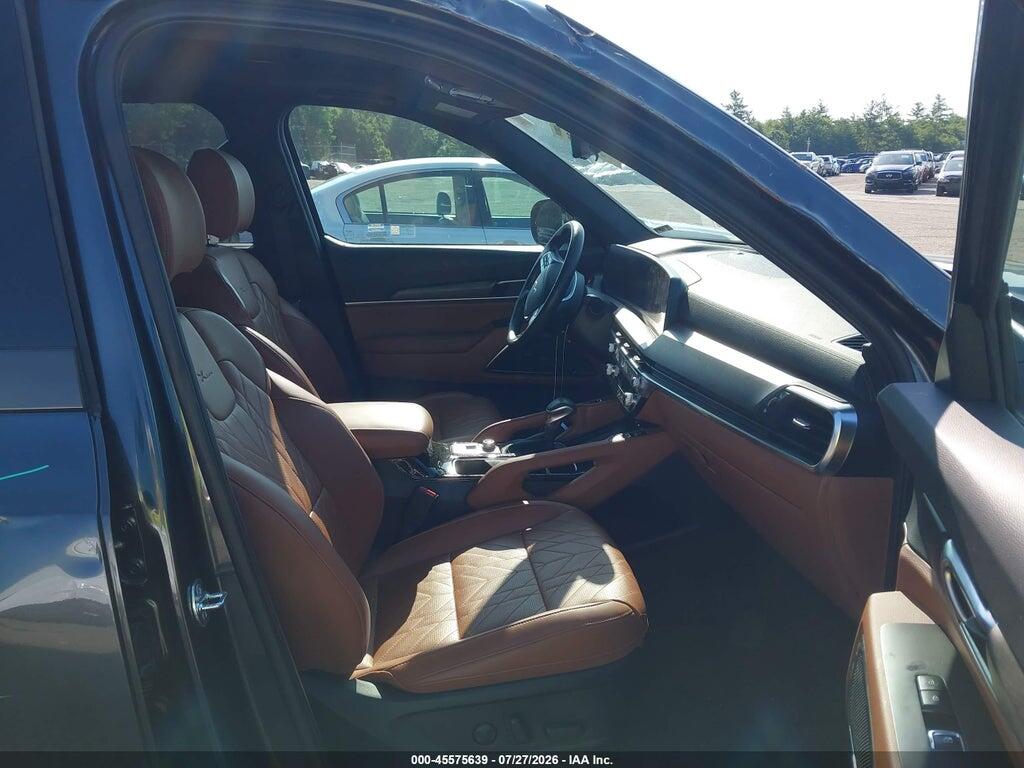 5XYP5DGC9RG548481 2024 KIA TELLURIDE photo no. 5