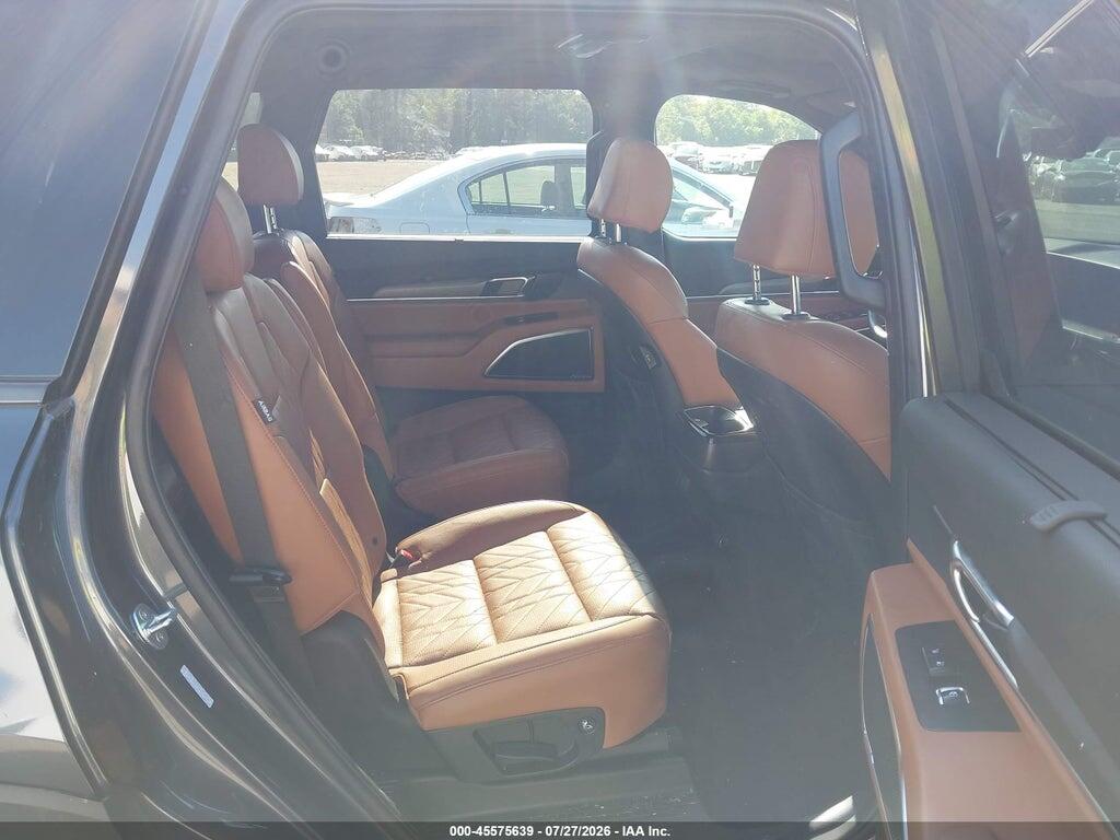 5XYP5DGC9RG548481 2024 KIA TELLURIDE photo no. 8