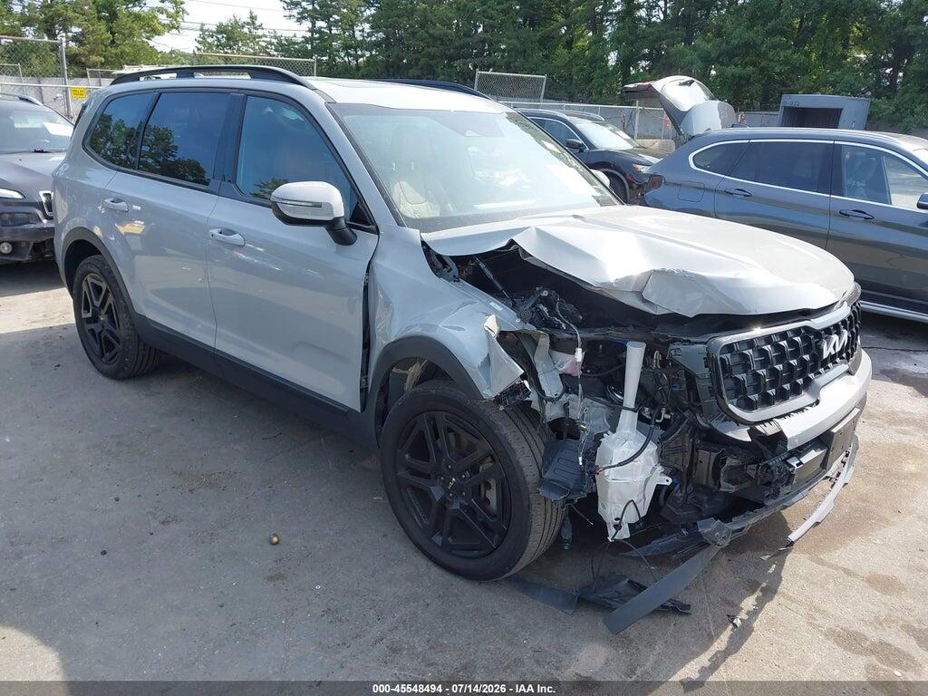 5XYP3DGC2RG444372 2024 KIA TELLURIDE photo no. 1