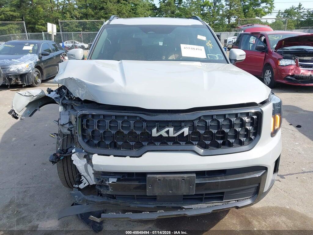 5XYP3DGC2RG444372 2024 KIA TELLURIDE photo no. 12