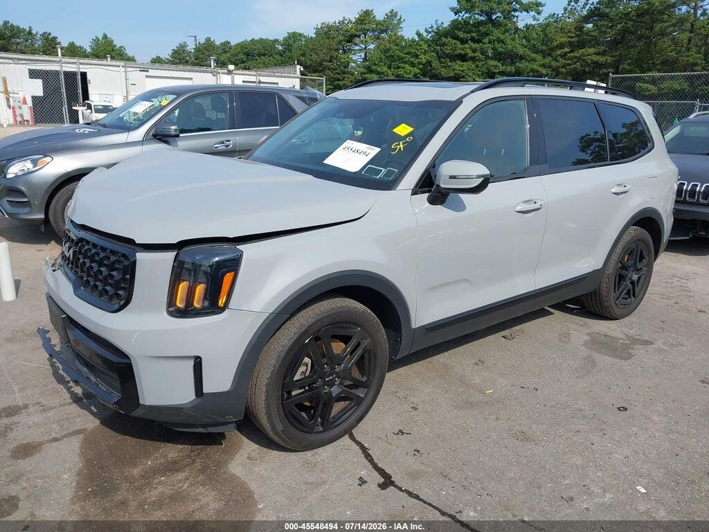 5XYP3DGC2RG444372 2024 KIA TELLURIDE photo no. 2