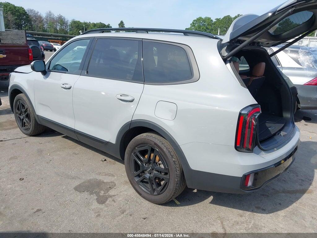 5XYP3DGC2RG444372 2024 KIA TELLURIDE photo no. 3