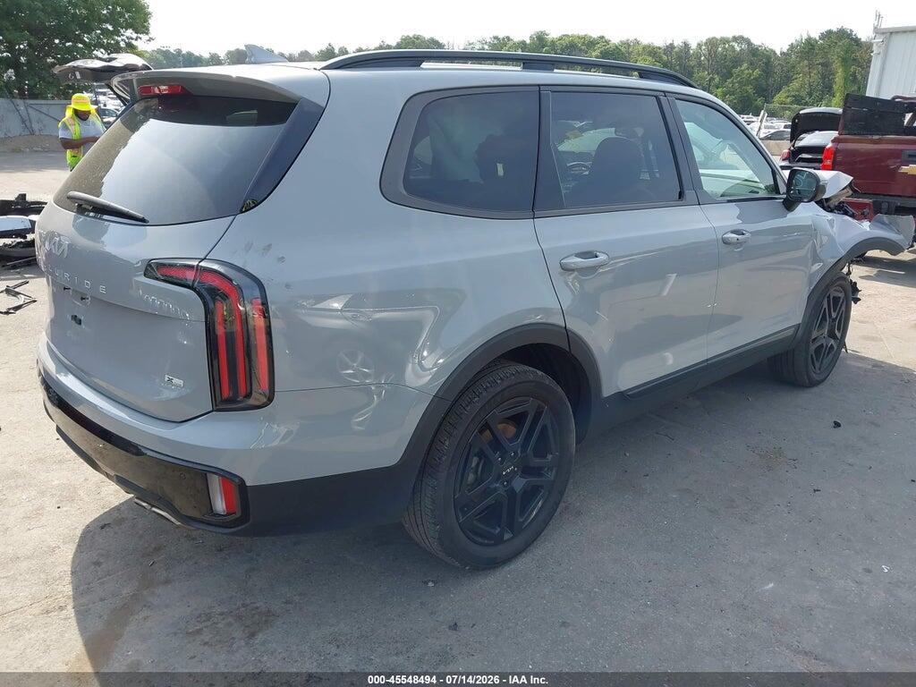 5XYP3DGC2RG444372 2024 KIA TELLURIDE photo no. 4