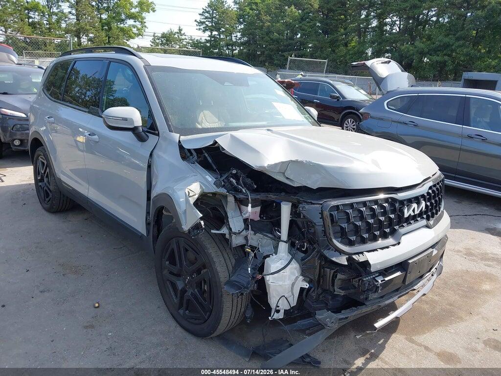 5XYP3DGC2RG444372 2024 KIA TELLURIDE photo no. 6