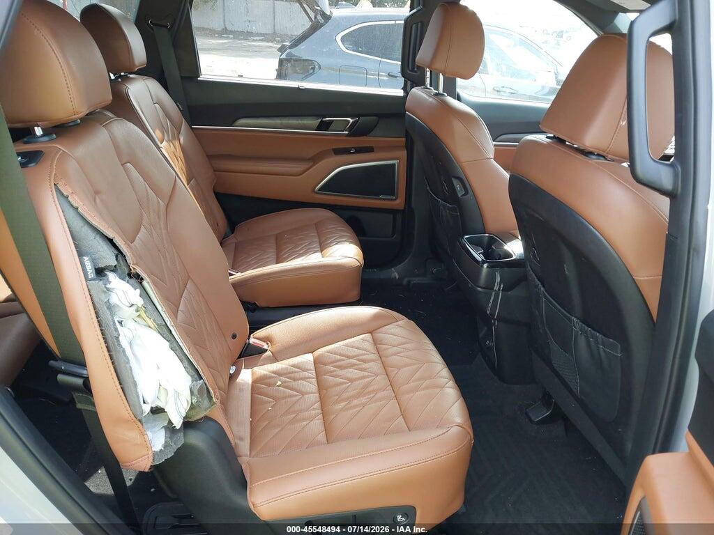 5XYP3DGC2RG444372 2024 KIA TELLURIDE photo no. 8