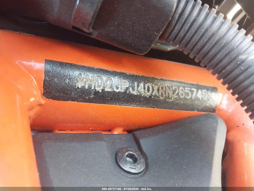 MD2JPJ40XRN265745 2024 KTM 390 photo no. 10