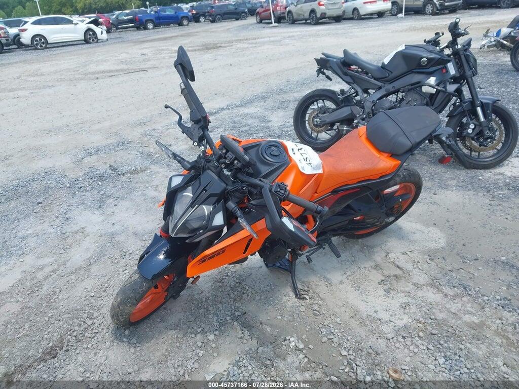 MD2JPJ40XRN265745 2024 KTM 390 photo no. 2