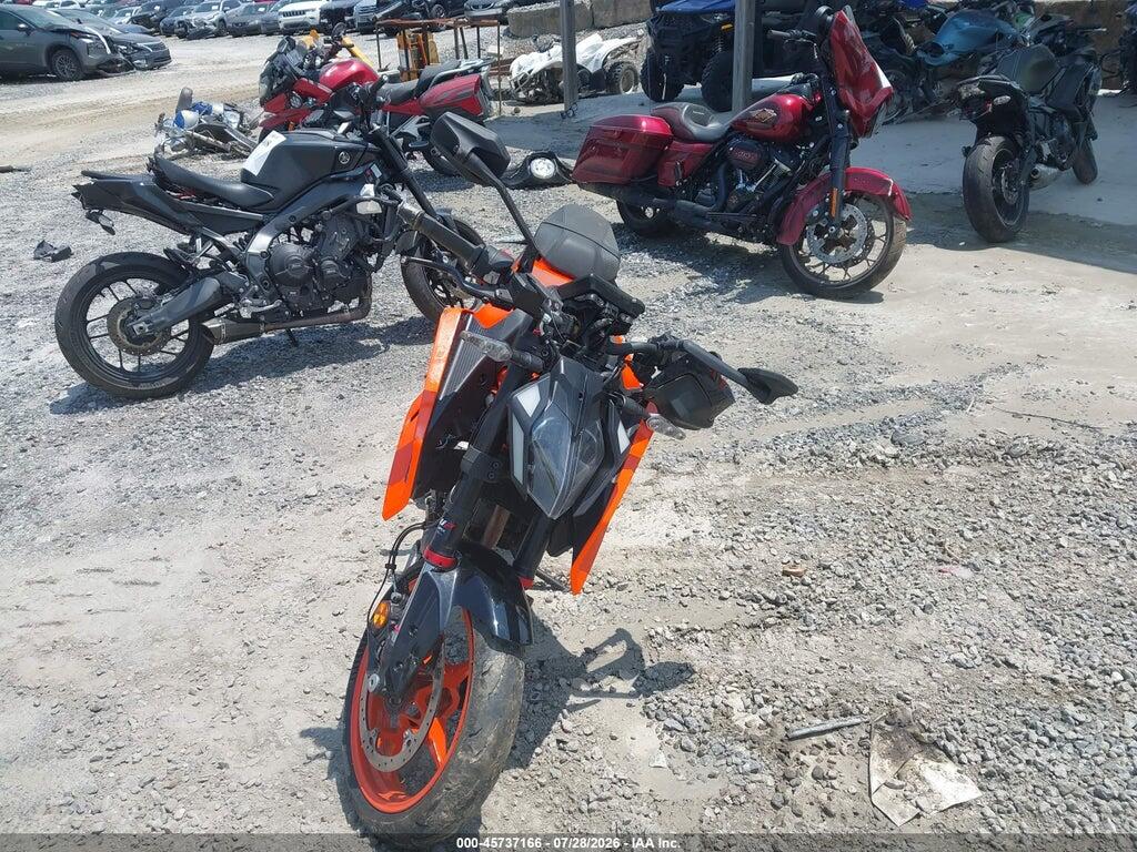 MD2JPJ40XRN265745 2024 KTM 390 photo no. 5