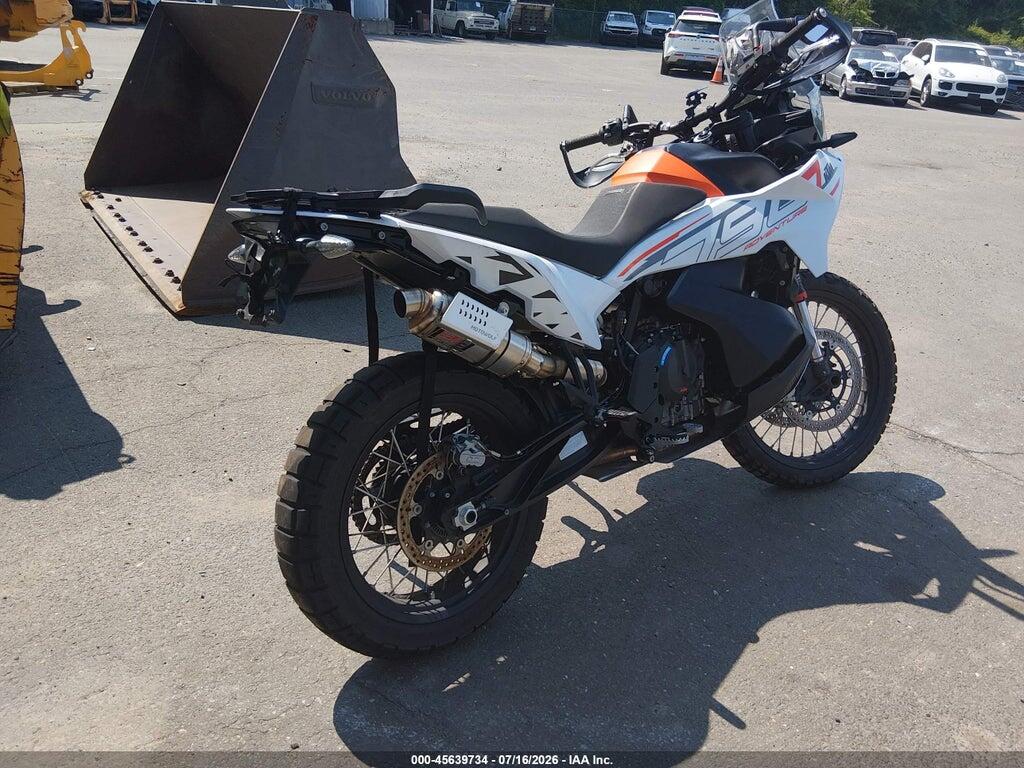 LCETS7407RH700364 2024 KTM 790 photo no. 4