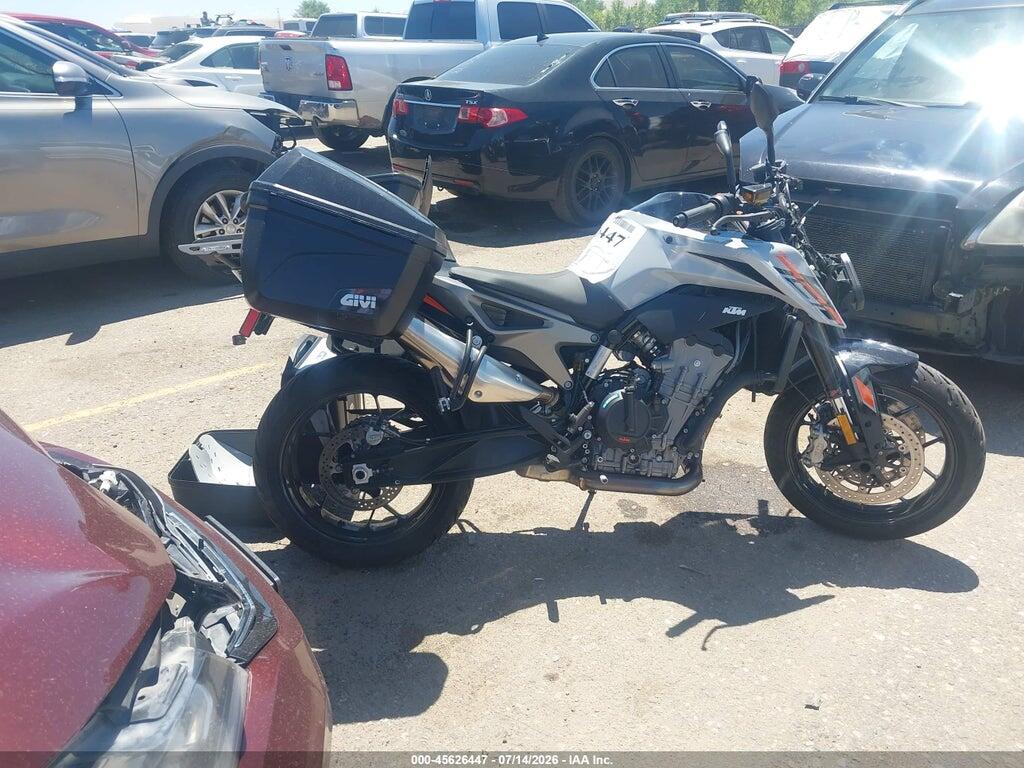 LCETU7406RH710491 2024 KTM 790 photo no. 4
