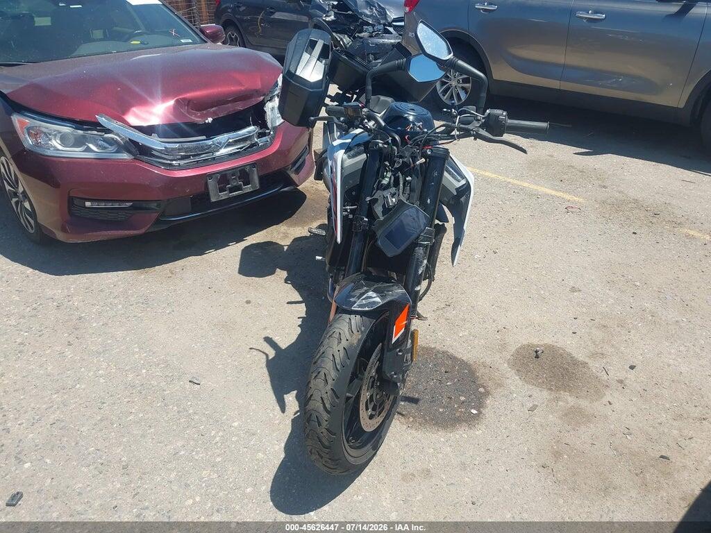 LCETU7406RH710491 2024 KTM 790 photo no. 5