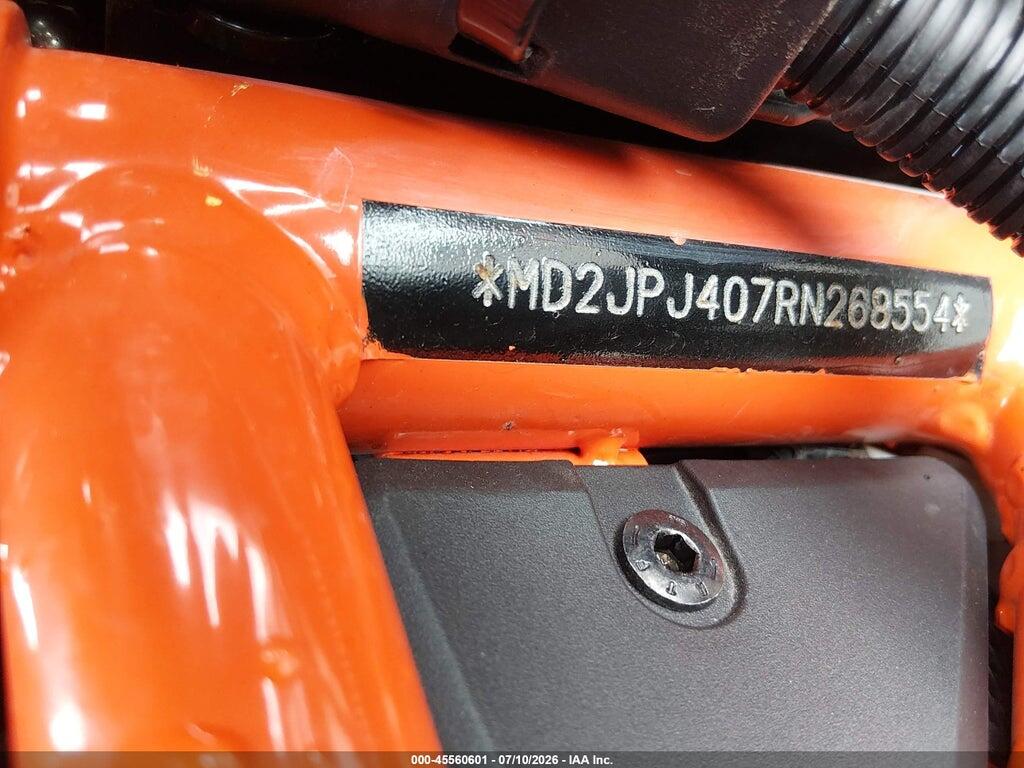 MD2JPJ407RN268554 2024 KTM 390 photo no. 10