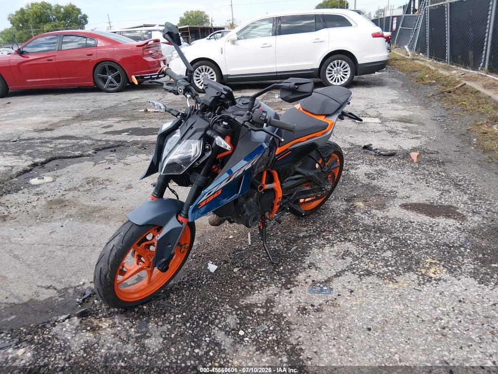MD2JPJ407RN268554 2024 KTM 390 photo no. 2
