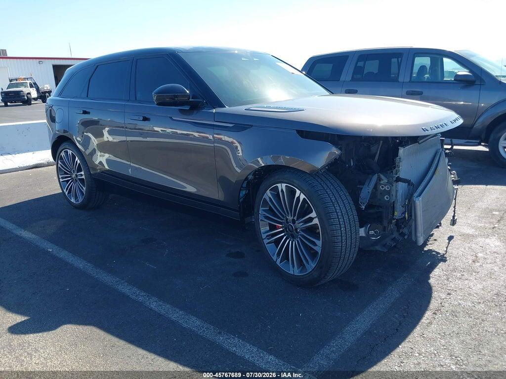 SALYL2EX4RA370248 2024 LAND ROVER RANGE ROVER VELAR photo no. 1