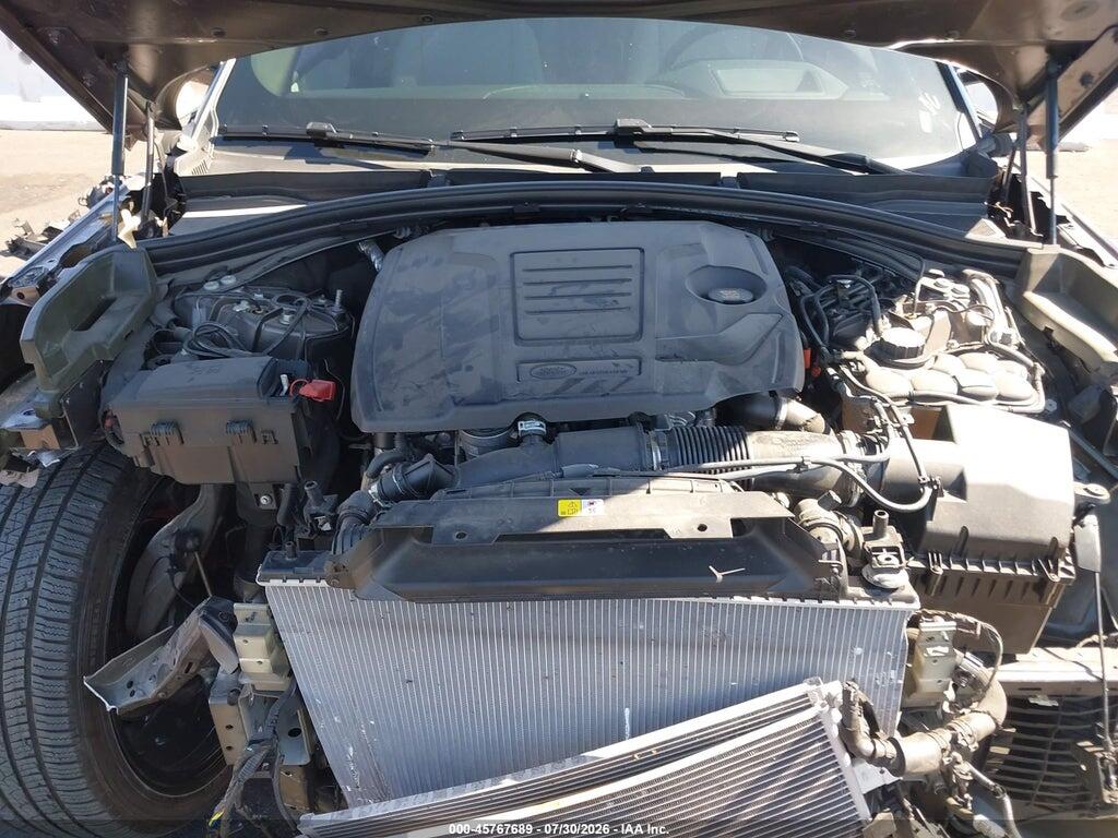 SALYL2EX4RA370248 2024 LAND ROVER RANGE ROVER VELAR photo no. 10