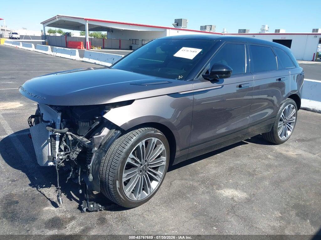 SALYL2EX4RA370248 2024 LAND ROVER RANGE ROVER VELAR photo no. 2