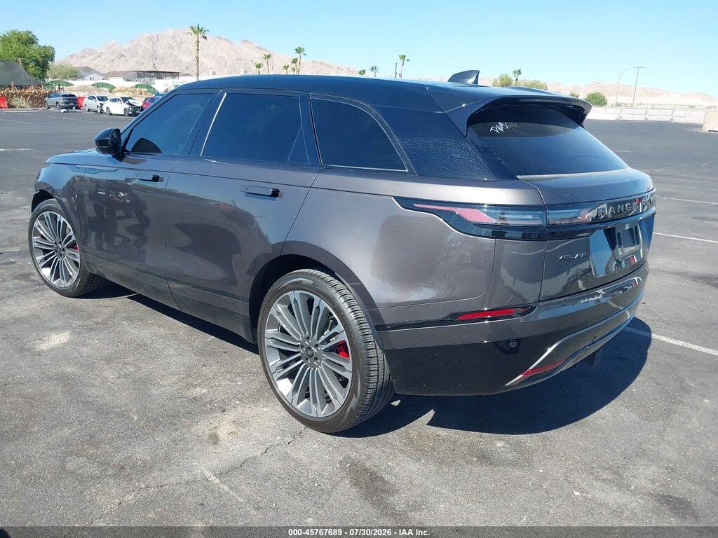 SALYL2EX4RA370248 2024 LAND ROVER RANGE ROVER VELAR photo no. 3
