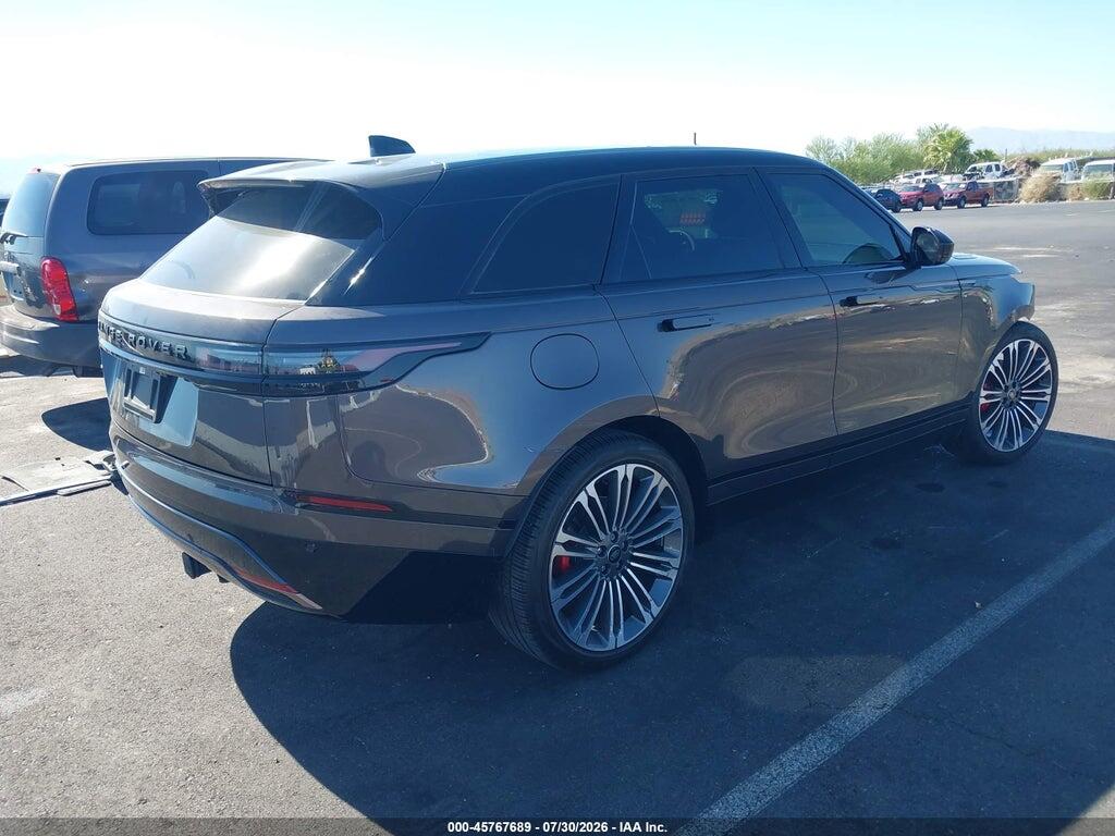 SALYL2EX4RA370248 2024 LAND ROVER RANGE ROVER VELAR photo no. 4