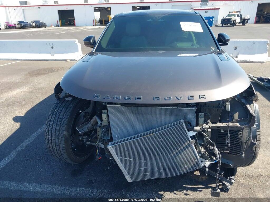 SALYL2EX4RA370248 2024 LAND ROVER RANGE ROVER VELAR photo no. 6