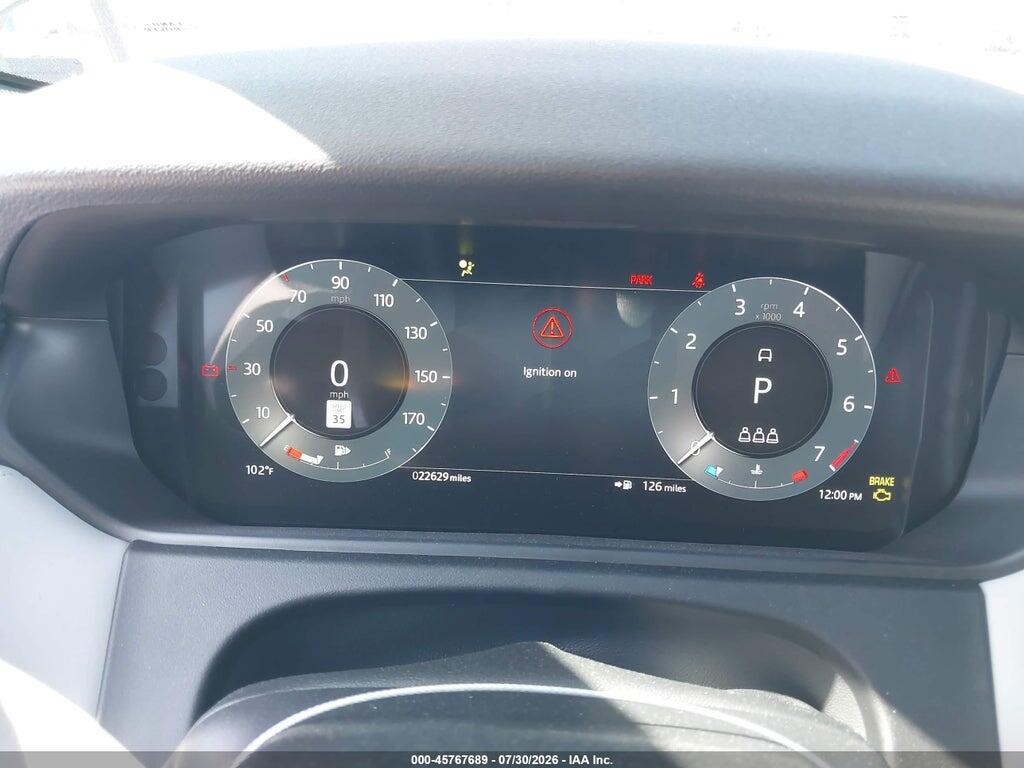 SALYL2EX4RA370248 2024 LAND ROVER RANGE ROVER VELAR photo no. 7
