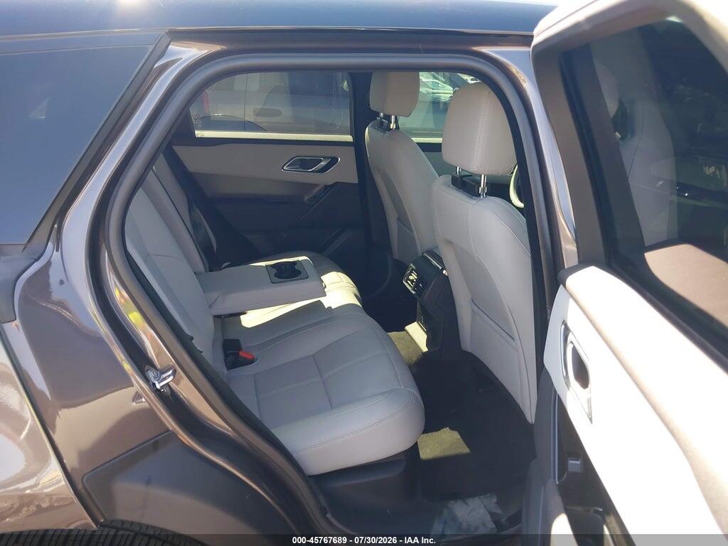 SALYL2EX4RA370248 2024 LAND ROVER RANGE ROVER VELAR photo no. 8
