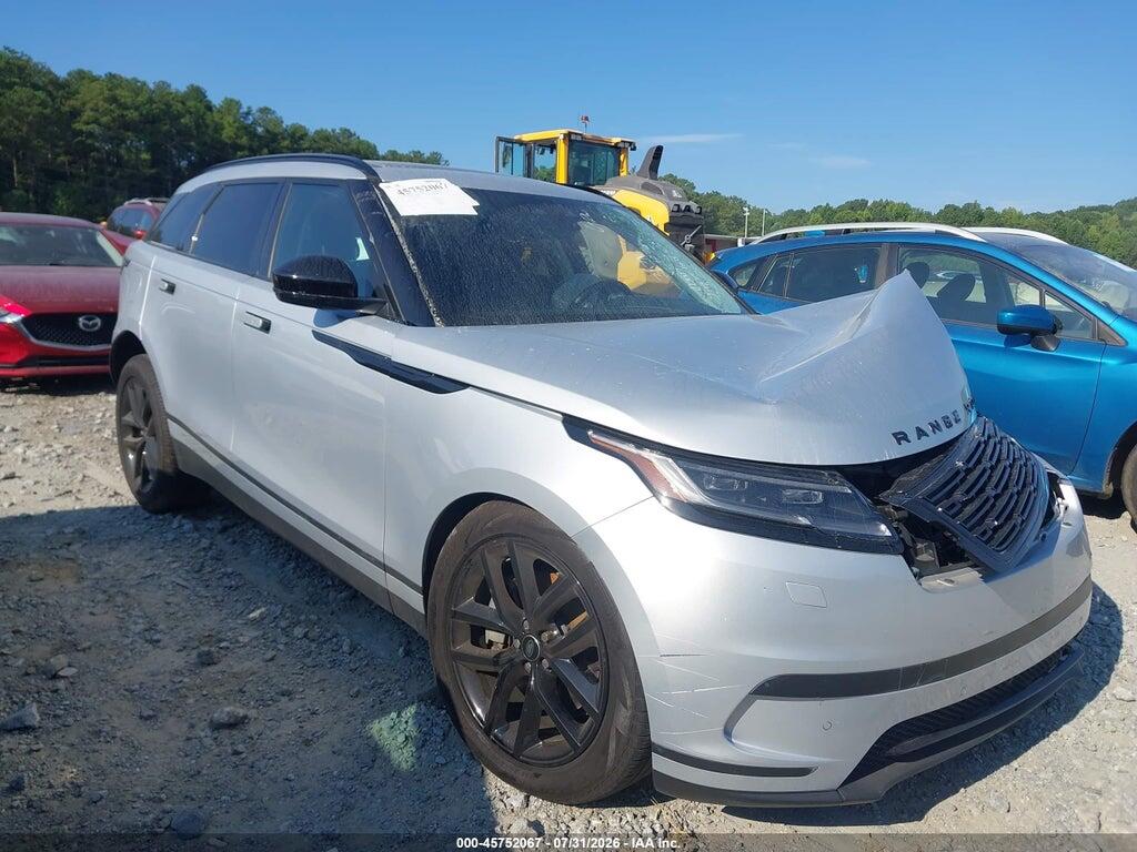 SALYJ2EX7RA385669 2024 LAND ROVER RANGE ROVER VELAR photo no. 1