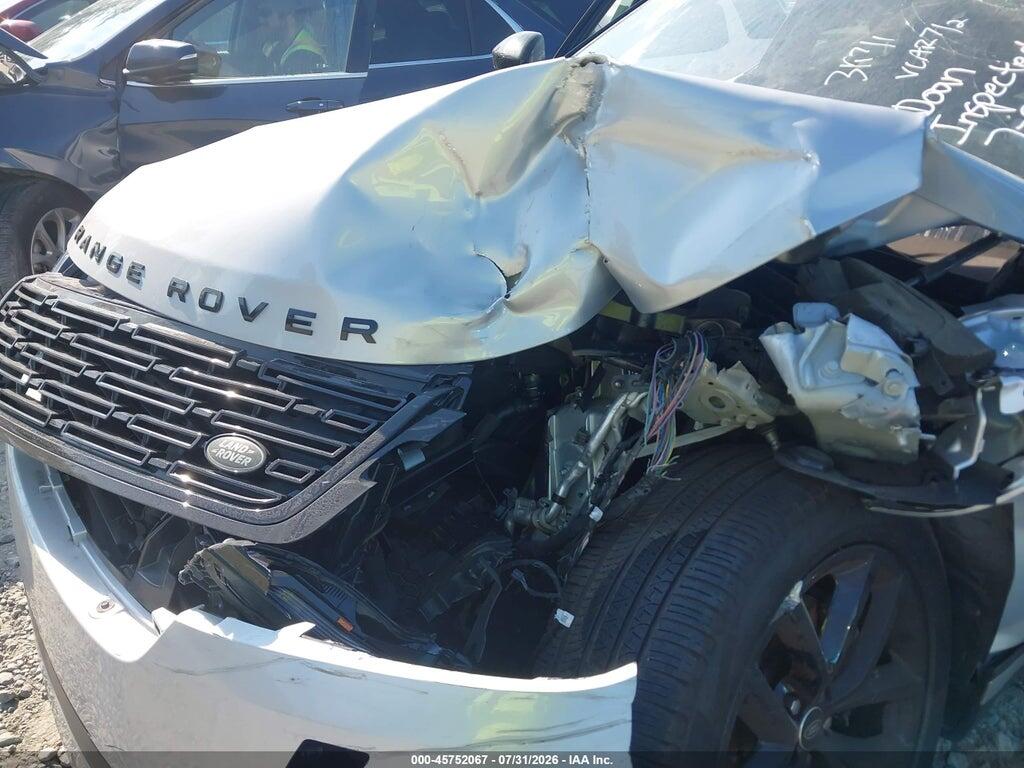 SALYJ2EX7RA385669 2024 LAND ROVER RANGE ROVER VELAR photo no. 10