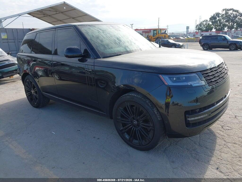 SALKP9E90RA092999 2024 LAND ROVER RANGE ROVER photo no. 1