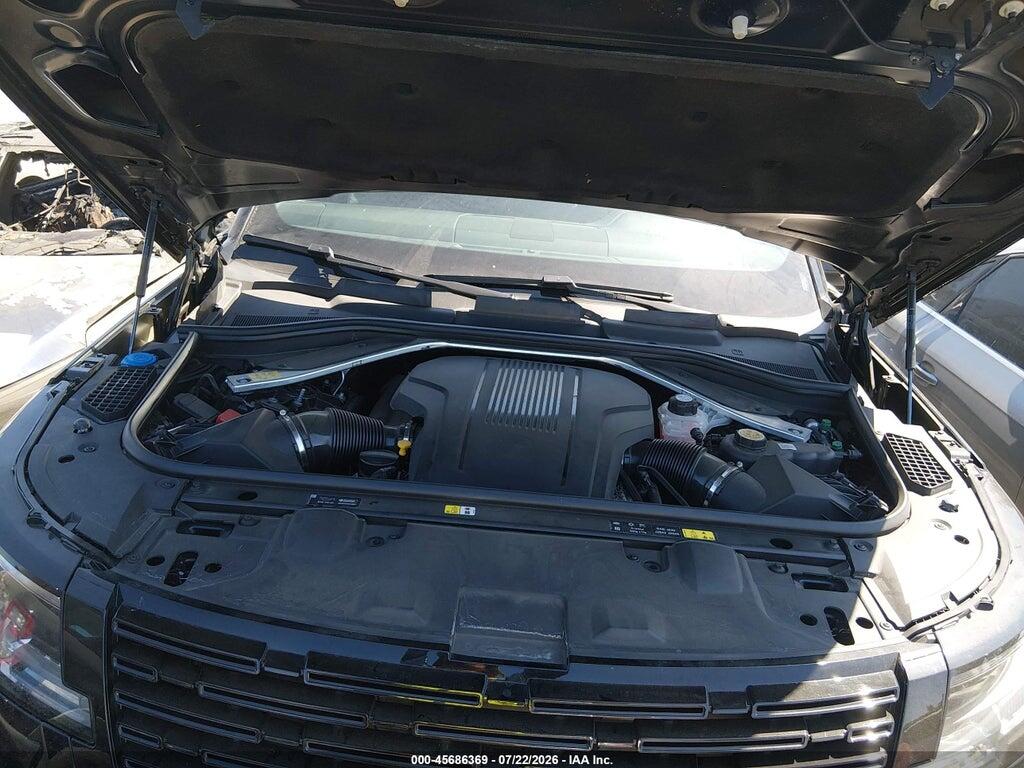 SALKP9E90RA092999 2024 LAND ROVER RANGE ROVER photo no. 10