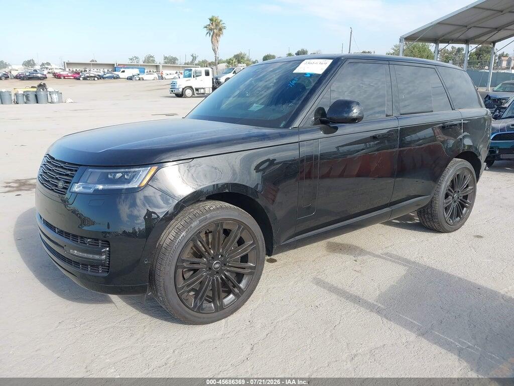 SALKP9E90RA092999 2024 LAND ROVER RANGE ROVER photo no. 2