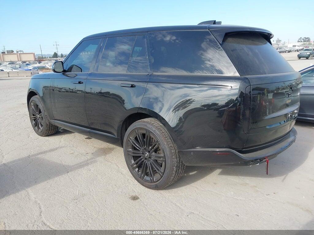SALKP9E90RA092999 2024 LAND ROVER RANGE ROVER photo no. 3