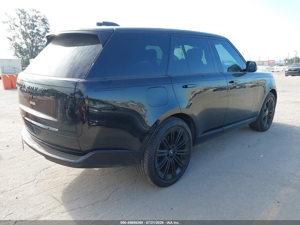 SALKP9E90RA092999 2024 LAND ROVER RANGE ROVER photo no. 4