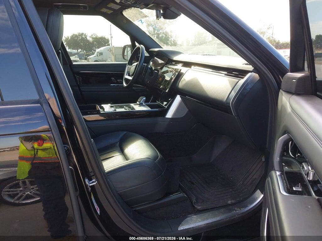 SALKP9E90RA092999 2024 LAND ROVER RANGE ROVER photo no. 5