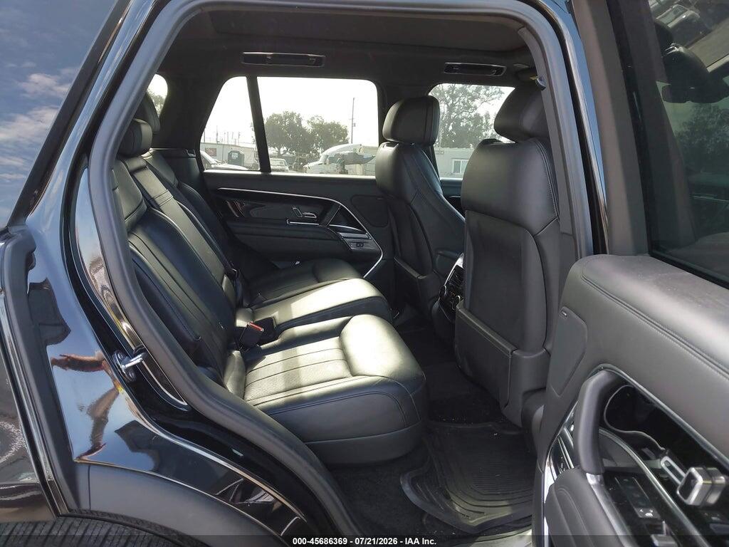 SALKP9E90RA092999 2024 LAND ROVER RANGE ROVER photo no. 8